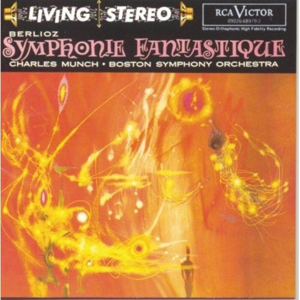 Berlioz / Le Balcon / Pascal - Berlioz / Lavandier: Symphonie Fantastique